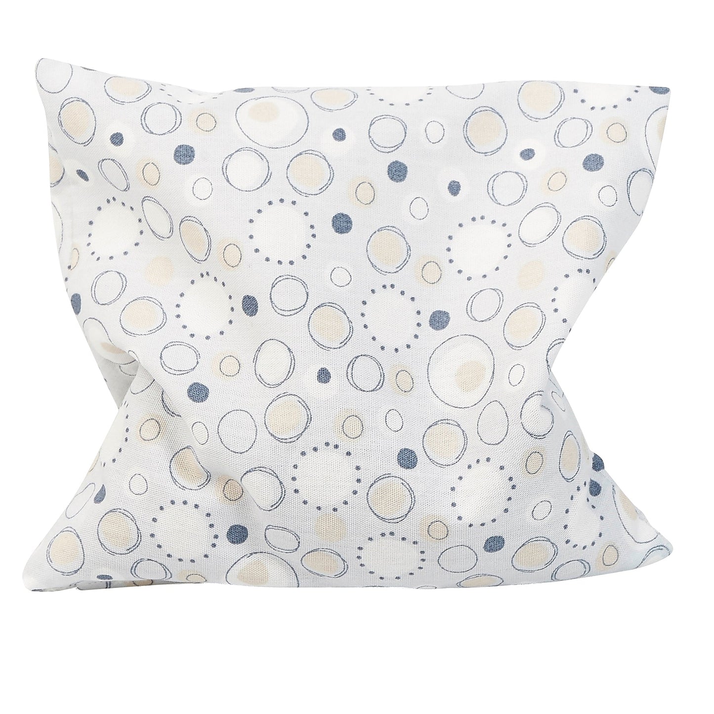 Traubenkern - Kissen, 12 x 12 cm - 152-V1 - GRÜNSPECHT Naturprodukte