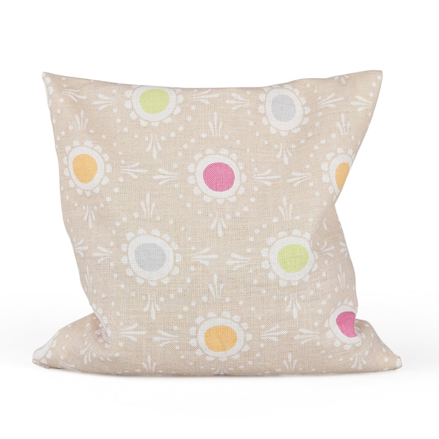 Traubenkern - Kissen, 12 x 12 cm - 152-V4 - GRÜNSPECHT Naturprodukte