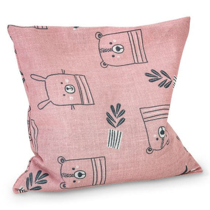 Traubenkern - Kissen, 12 x 12 cm - 152-V6 - GRÜNSPECHT Naturprodukte