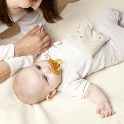 Traubenkern - Kissen, 12 x 12 cm - 152-V7 - GRÜNSPECHT Naturprodukte