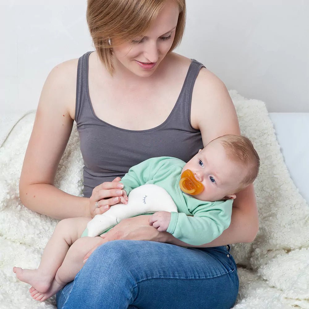 Traubenkern - Mond, Gesicht - 148-V1 - GRÜNSPECHT Naturprodukte