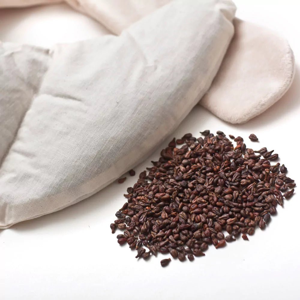 Traubenkern - Nackenhörnchen, Floral - 185-10 - GRÜNSPECHT Naturprodukte