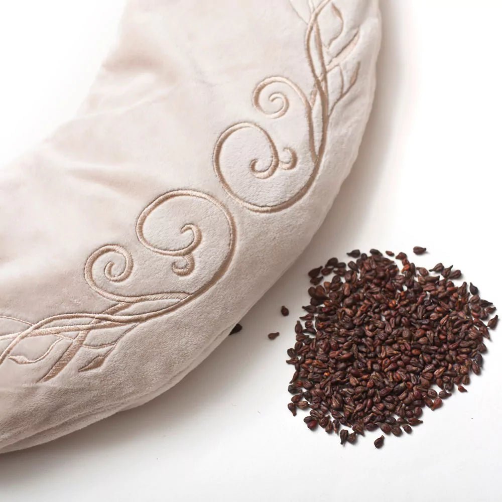 Traubenkern - Nackenhörnchen, Floral - 185-10 - GRÜNSPECHT Naturprodukte