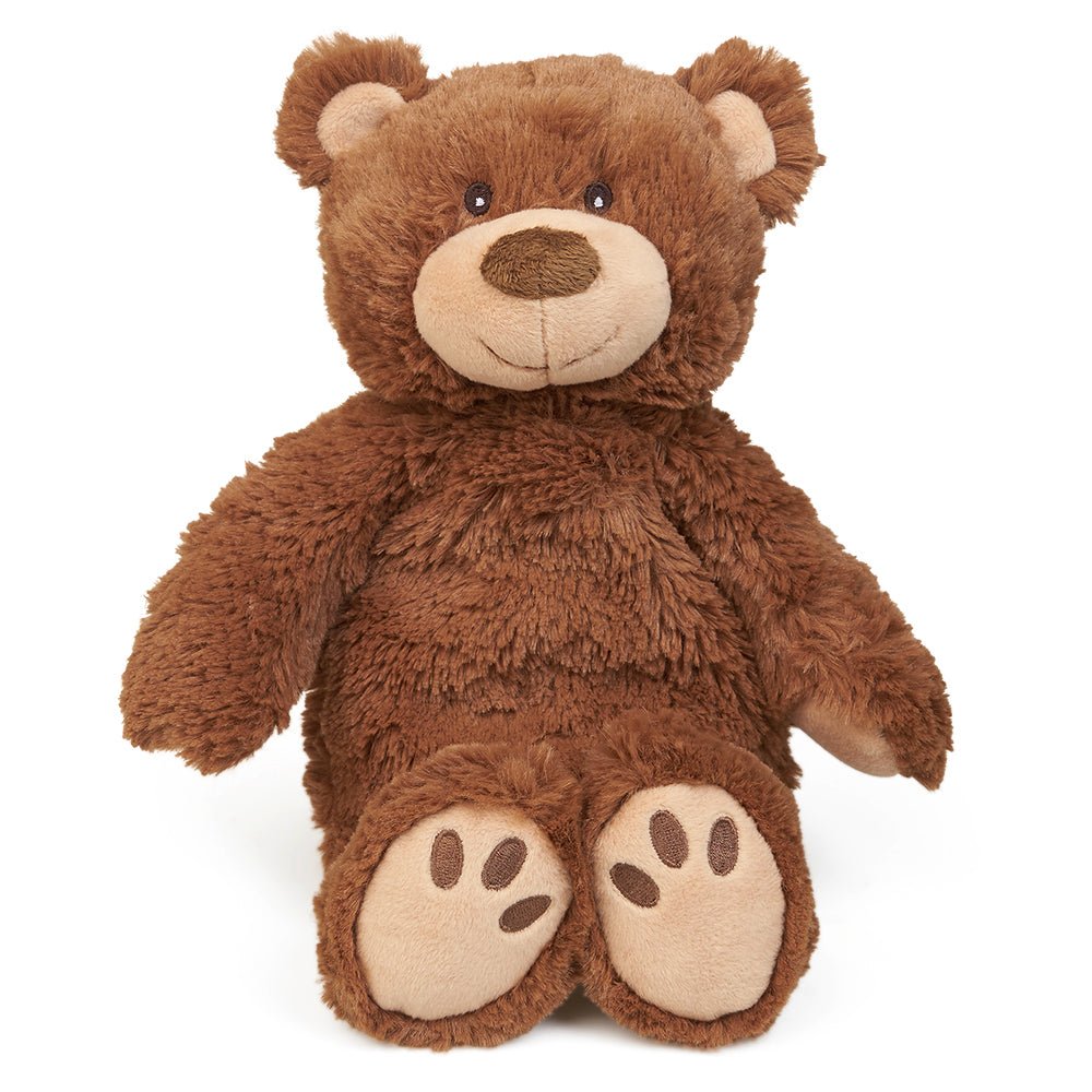 Wärme - Kuscheltier, Bär - 322-V2 - GRÜNSPECHT Naturprodukte