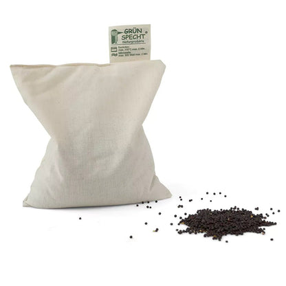 Wärme - Kuscheltier, Bär - 324-V2 - GRÜNSPECHT Naturprodukte