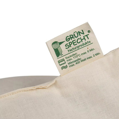 Wärme - Kuscheltier, Bär - 324-V2 - GRÜNSPECHT Naturprodukte