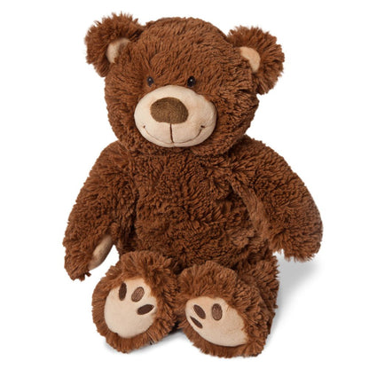 Wärme - Kuscheltier, Bär - 324-V2 - GRÜNSPECHT Naturprodukte