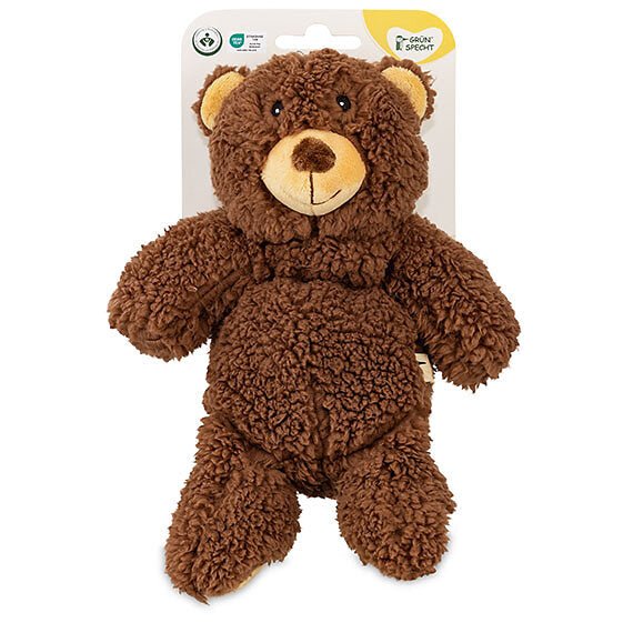 Heatable cuddly toy, bear
