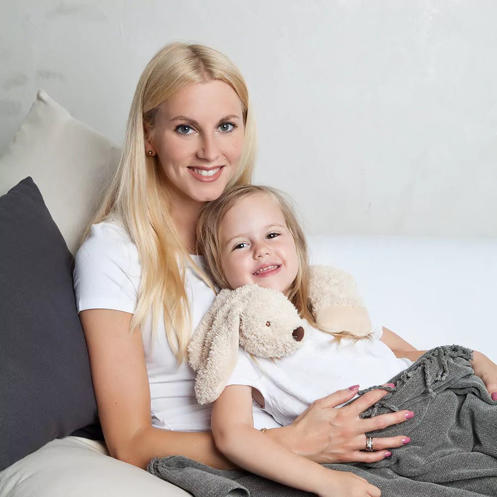 Wärme - Kuscheltier - Nackenkissen - 343-V1 - GRÜNSPECHT Naturprodukte