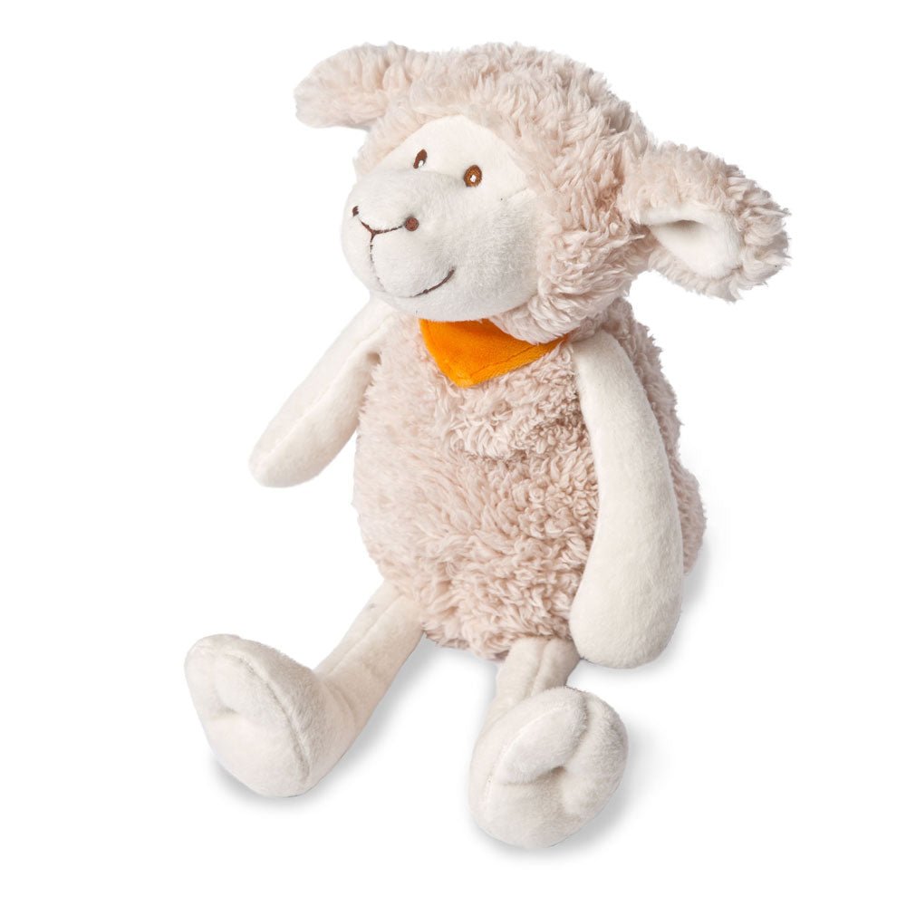 Wärme - Kuscheltier, Schaf - 330-V2 - GRÜNSPECHT Naturprodukte