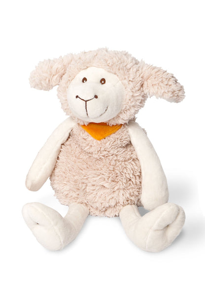 Wärme - Kuscheltier, Schaf - 336-V5 - GRÜNSPECHT Naturprodukte