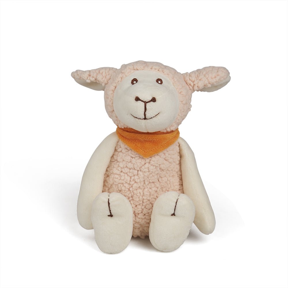 Wärme - Kuscheltier, Schaf - 336-V5 - GRÜNSPECHT Naturprodukte