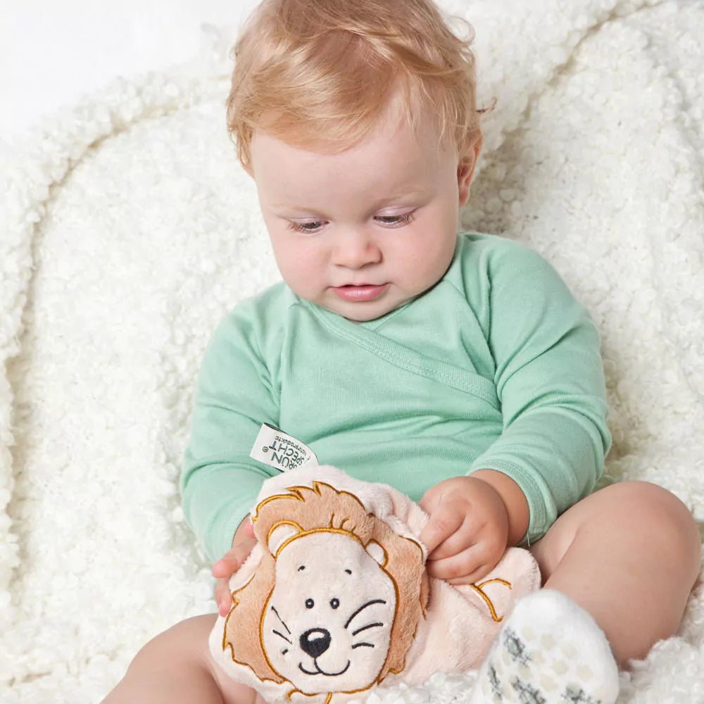 Wärmezoo mit Bezug - 377-V1 - GRÜNSPECHT Naturprodukte