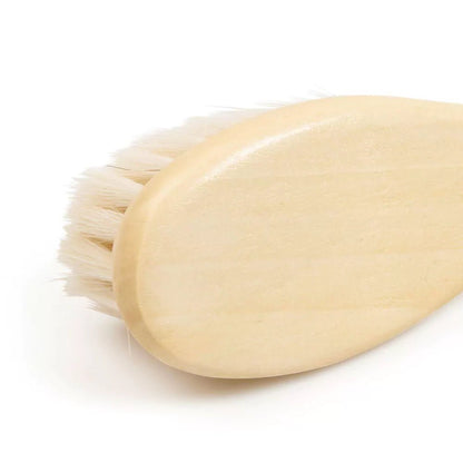 Ziegenhaarbürste - 520-00 - GRÜNSPECHT Naturprodukte