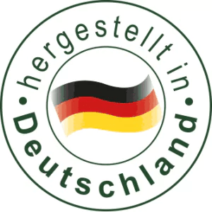 Hergestellt in Deutschland