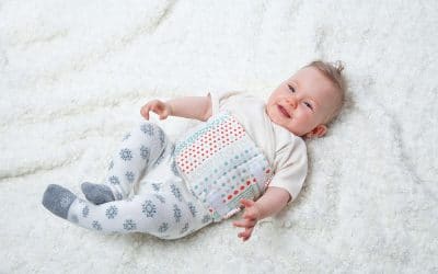 Bauchschmerzen und Blähungen bei Babys